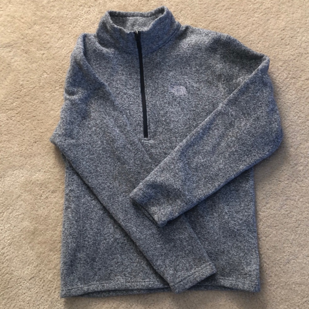 The North Face 1/4 Zip Pullover